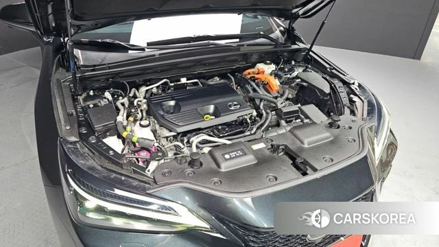 Lexus NX450h + 2nd generation id 4308996 из Кореи 16