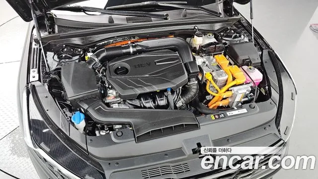 Kia K5 Hybrid 3rd Generation id 2949296 из Кореи 16