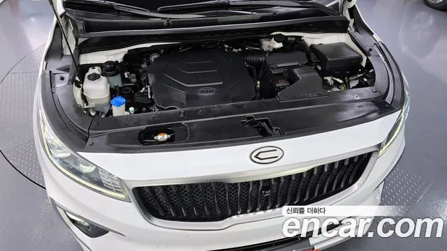 Kia The New Carnival id 2850760 из Кореи 16