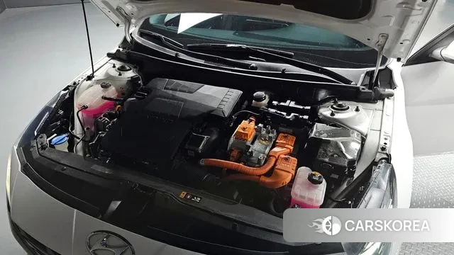 Hyundai Avante Hybrid (CN7) id 3437469 из Кореи 16