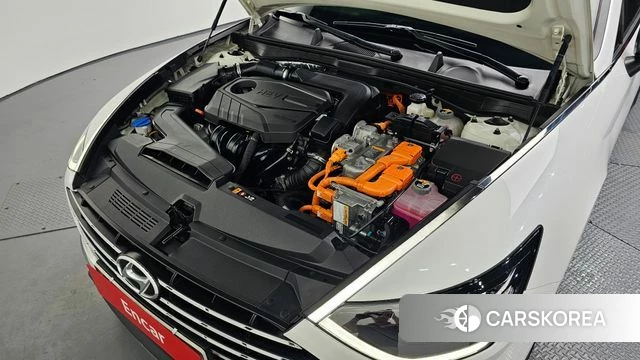 Hyundai Sonata Hybrid (DN8) id 4556077 из Кореи 26