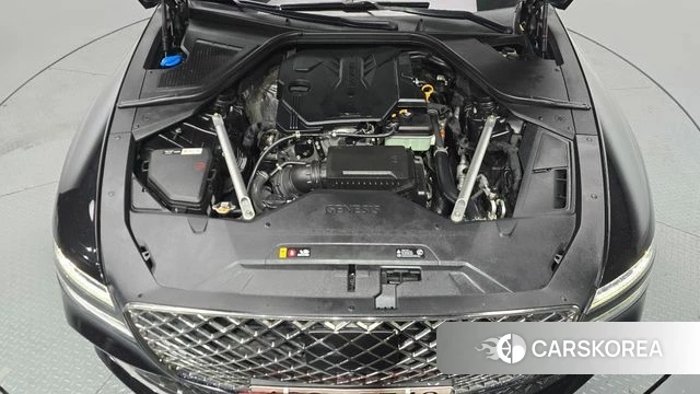 Genesis G80 (RG3) id 3965842 из Кореи 16