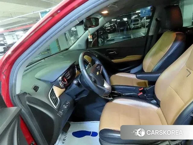 Chevrolet (GM Daewoo) The New Trax id 3766889 из Кореи 15