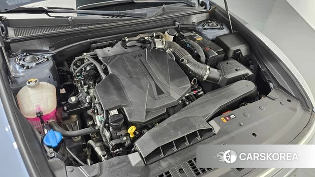 Hyundai Grandeur (GN7) id 4608072 из Кореи 16