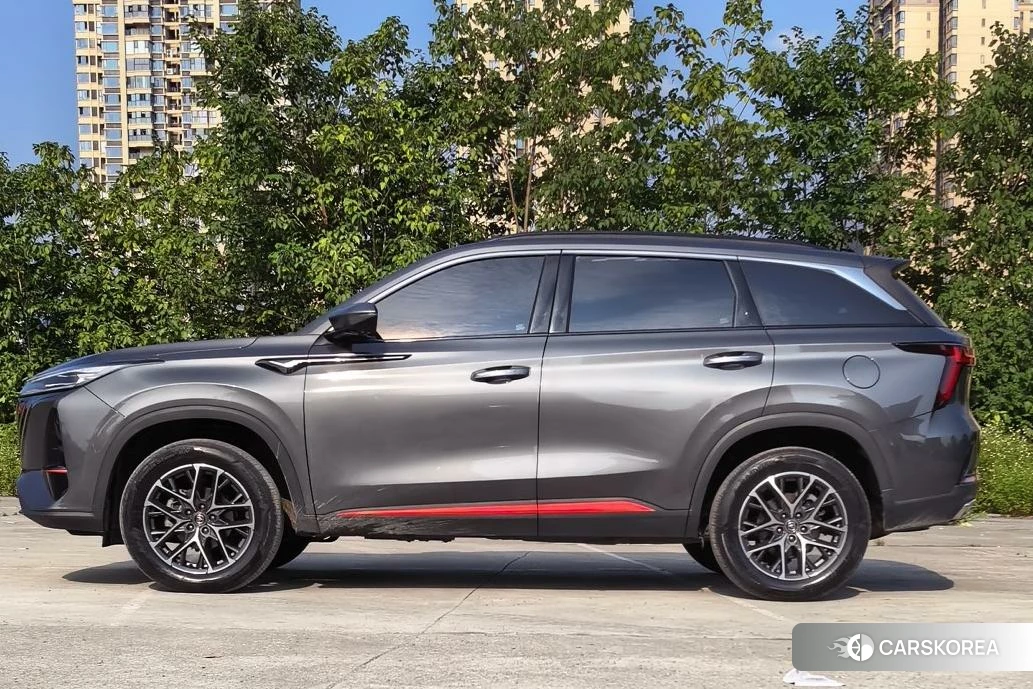 Chang'an CS75 PLUS id 4454724 из Китая 12