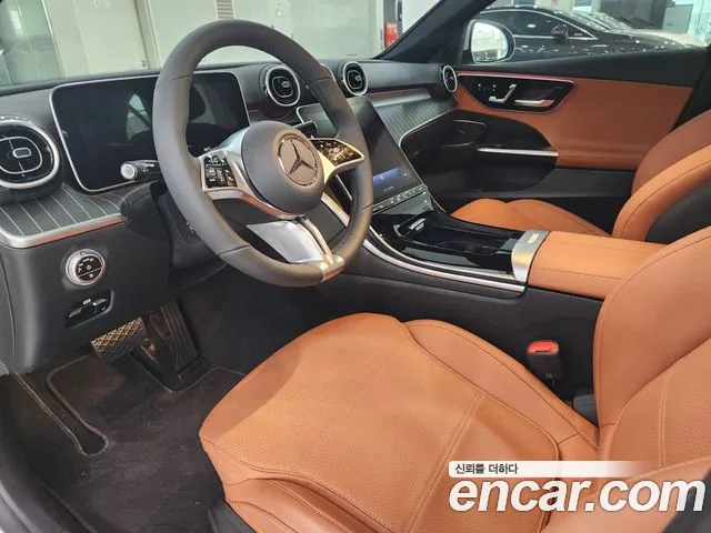 Mercedes-Benz C-Class W206 id 2610676 из Кореи 14