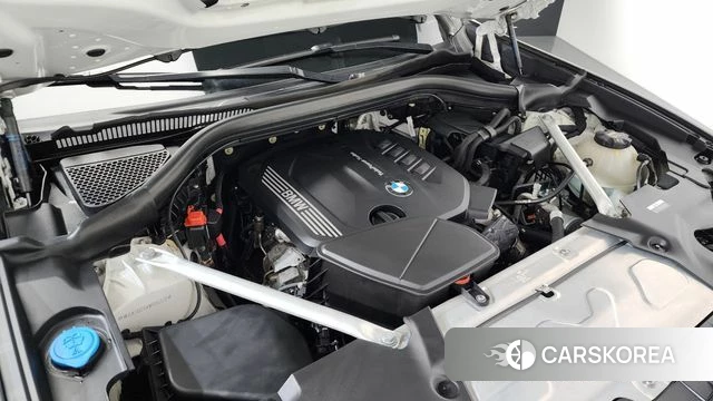 BMW X3 (G01) id 3839685 из Кореи 16