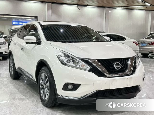 Nissan Loulan id 4277169 из Китая 7