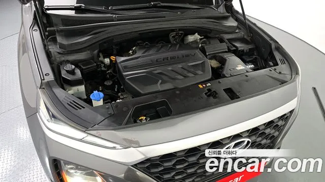 Hyundai Santa Fe TM id 2714274 из Кореи 16