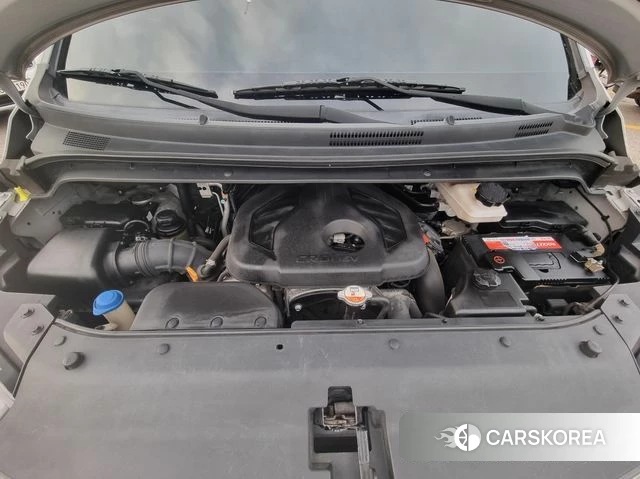 Hyundai The New Grand Starex id 4225803 из Кореи 16