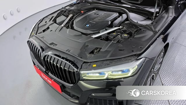 BMW 7 Series (G11) id 4317425 из Кореи 16