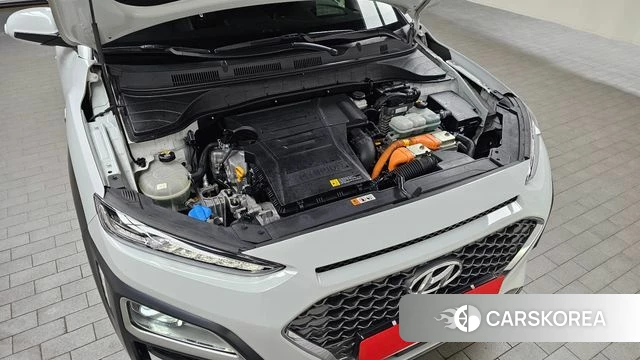 Hyundai Kona Hybrid id 4551267 из Кореи 16