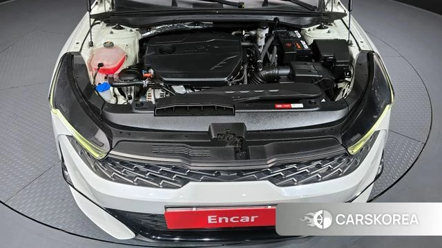 Kia K5 3rd generation id 3936125 из Кореи 16