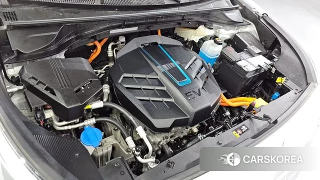 Kia Niro Plus id 3458142 из Кореи 16