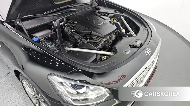 Kia More K9 id 3656639 из Кореи 16