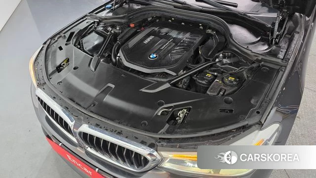 BMW 6 Series GT (G32) id 3917498 из Кореи 16