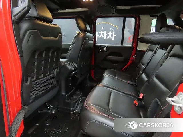 Jeep Wrangler (JL) id 3013352 из Кореи 16