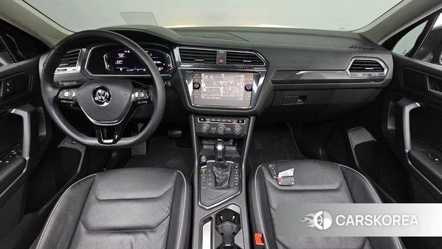 Volkswagen Tiguan Allspace id 4784976 из Кореи 26