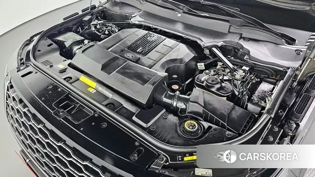 Land Rover Range Rover 4th Generation id 2288862 из Кореи 16