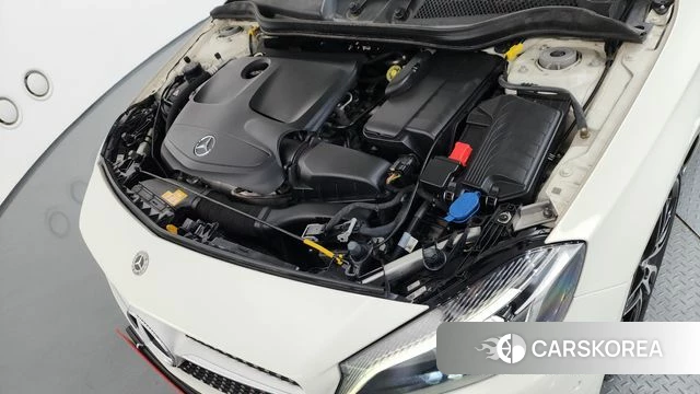 Mercedes-Benz A-Class W176 id 3814486 из Кореи 16