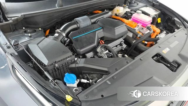 Kia Sportage 5th Generation Hybrid id 4572432 из Кореи 30