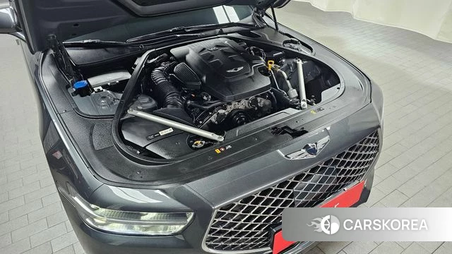 Genesis G90 id 4269037 из Кореи 29