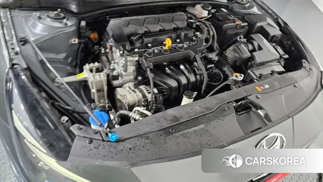 Hyundai Avante (CN7) id 3438324 из Кореи 16