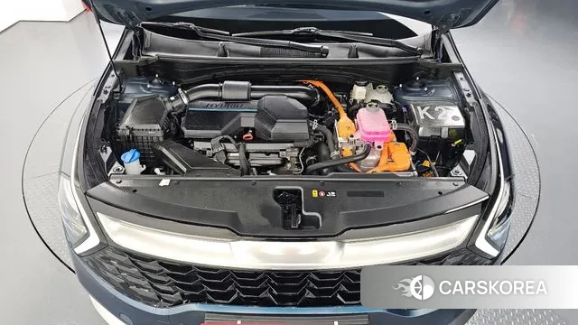 Kia Sportage 5th Generation Hybrid id 3037103 из Кореи 16