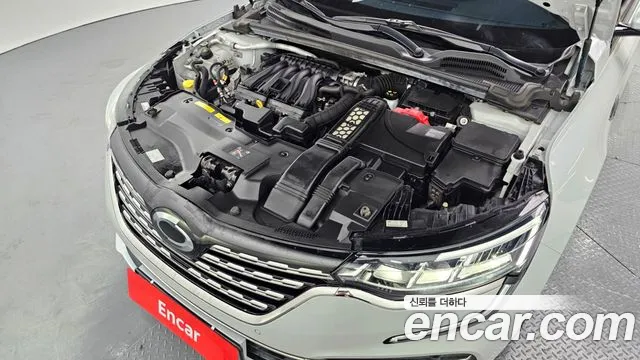 Renault Korea (Samsung) The New SM6 id 2745255 из Кореи 16