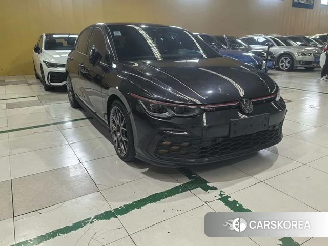 Volkswagen Golf GTI 2022 Черный из Китая, фото 6