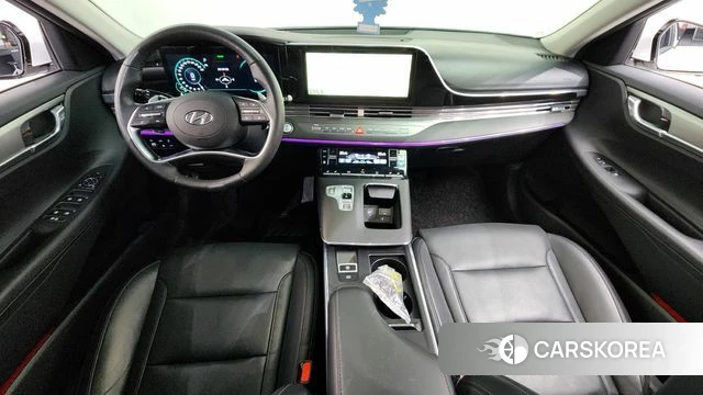 Hyundai The New Grandeur IG id 3812198 из Кореи 16