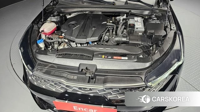 Kia K5 3rd generation id 4283787 из Кореи 16