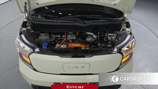 Kia The New Kia Ray EV id 4725186 из Кореи 16