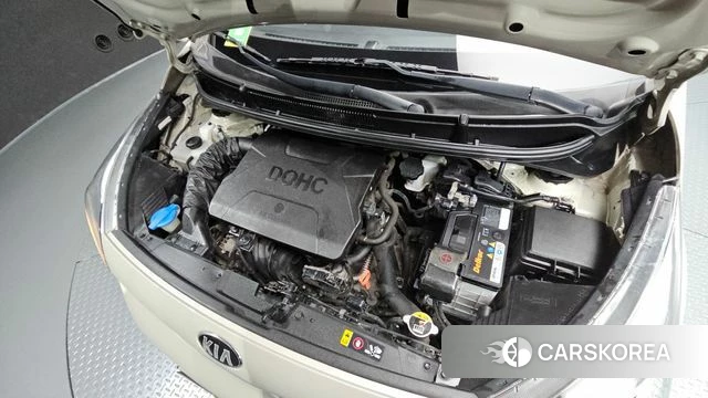 Kia All New Morning (JA) id 4633117 из Кореи 27