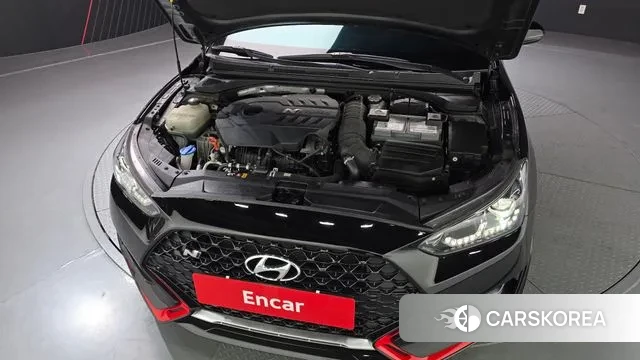 Hyundai Veloster (JS) id 3345149 из Кореи 16