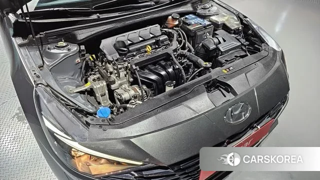 Hyundai Avante (CN7) id 3038220 из Кореи 16