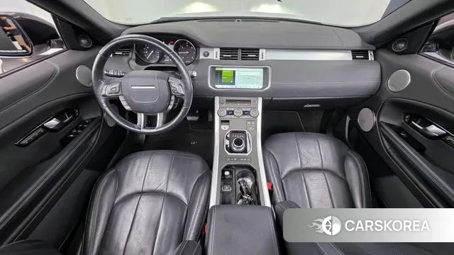 Land Rover Range Rover Evoque id 3029440 из Кореи 15