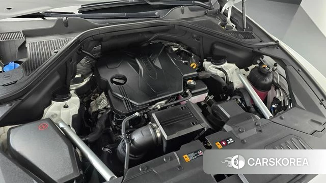 Genesis GV80 id 4499971 из Кореи 31