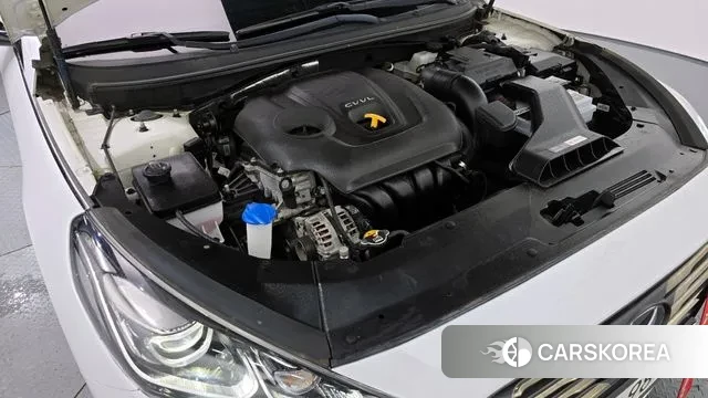 Hyundai Sonata New Rise id 3465030 из Кореи 16