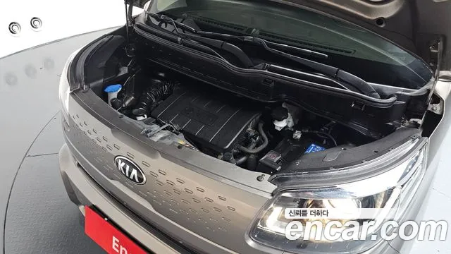 Kia The New Ray id 2717166 из Кореи 16