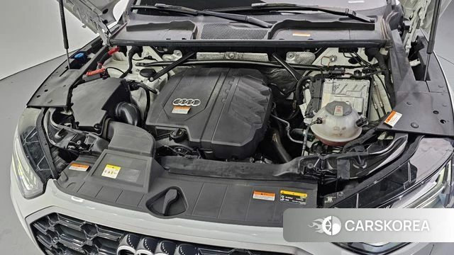 Audi Q5 (FY) id 4507254 из Кореи 28