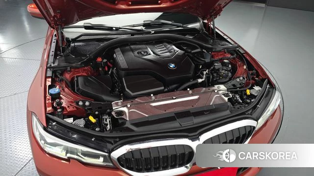 BMW 3 Series (G20) id 3965411 из Кореи 16