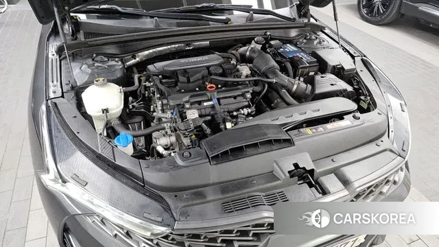 Kia K5 3rd generation id 3519909 из Кореи 16