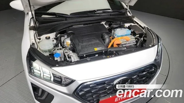 Hyundai The New Ionic Hybrid id 2891601 из Кореи 16
