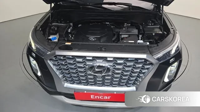 Hyundai Palisade id 3551829 из Кореи 16