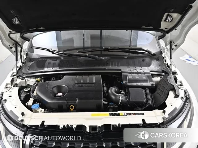 Land Rover Range Rover Evoque id 3203891 из Кореи 16