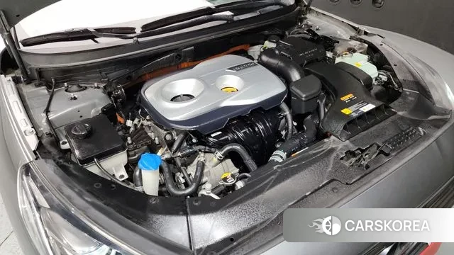 Hyundai Sonata New Rise Hybrid id 3380660 из Кореи 16