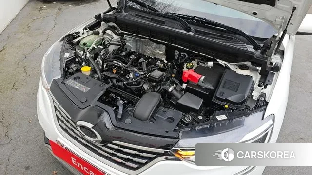 Renault Korea (Samsung) XM3 id 3478321 из Кореи 16