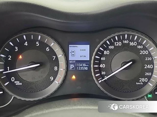 Infiniti Q70 id 4845870 из Кореи 15