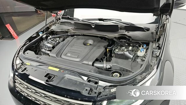 Land Rover Discovery 5 id 4345739 из Кореи 28